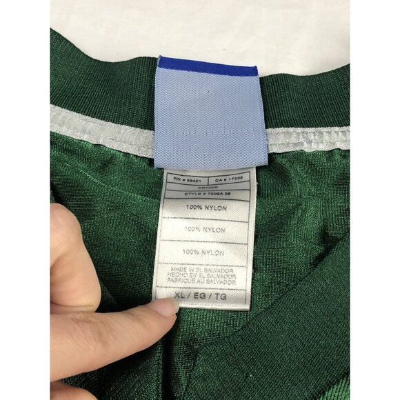 Reebok NFL EQUIPMENT JERSEY NY JETS #51 VILMA GREEN SIZE XL ADULT 2005 - Picture 6 of 10